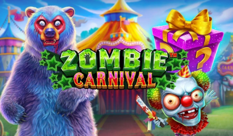 Zombie Carnival, slot, maximizar ganhos, recursos especiais, rodadas grátis, multiplicadores, símbolos wild, gerenciamento de banca, estratégias, bônus de cassino, versão de demonstração, jogo responsável